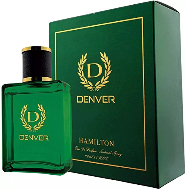 DENVER PERFUME HAMILTON GREEN - 60ML