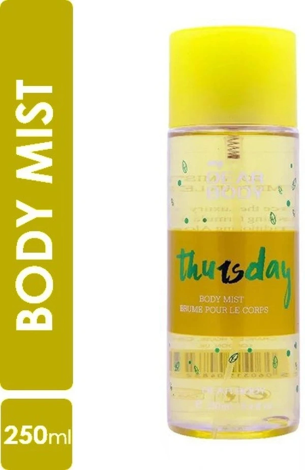 DEAR BODY MIST THURSDAY - 250ML