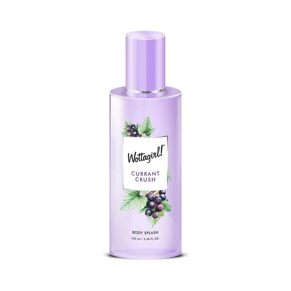 LAYER WOTTAGIRL CURRANT CRUSH - 100ML