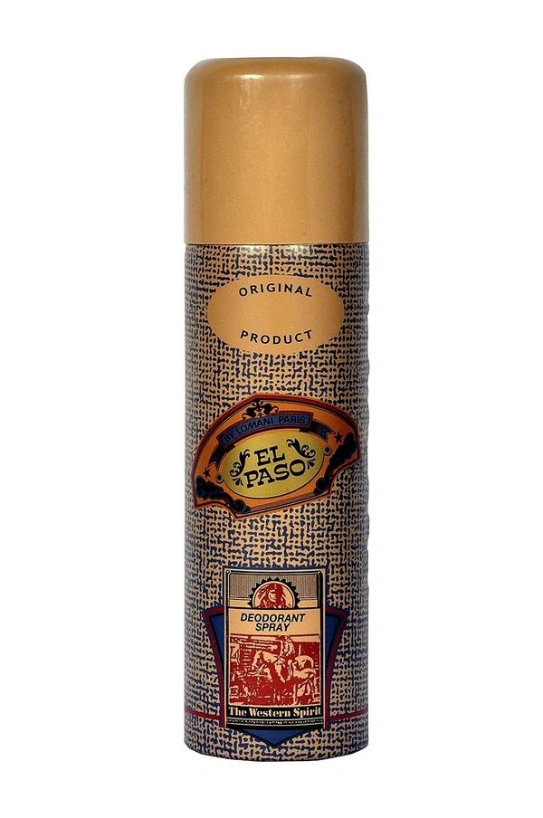 LOMANI EL PASO DEODRANT - 200ML