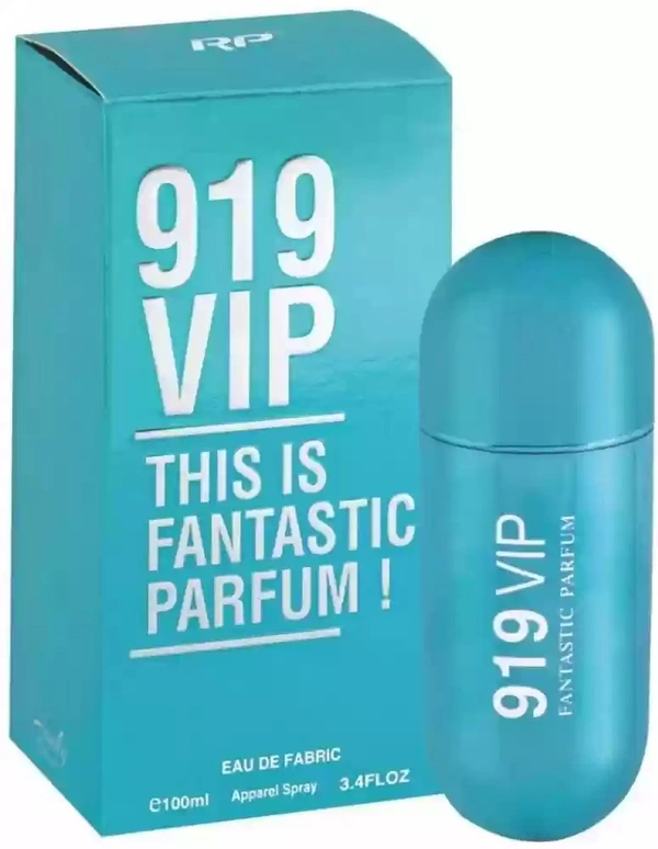PERFUME 919 VIP GREEN - 100ML