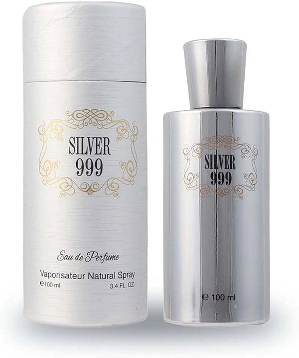 PERFUME SILVER 999 - 100ML