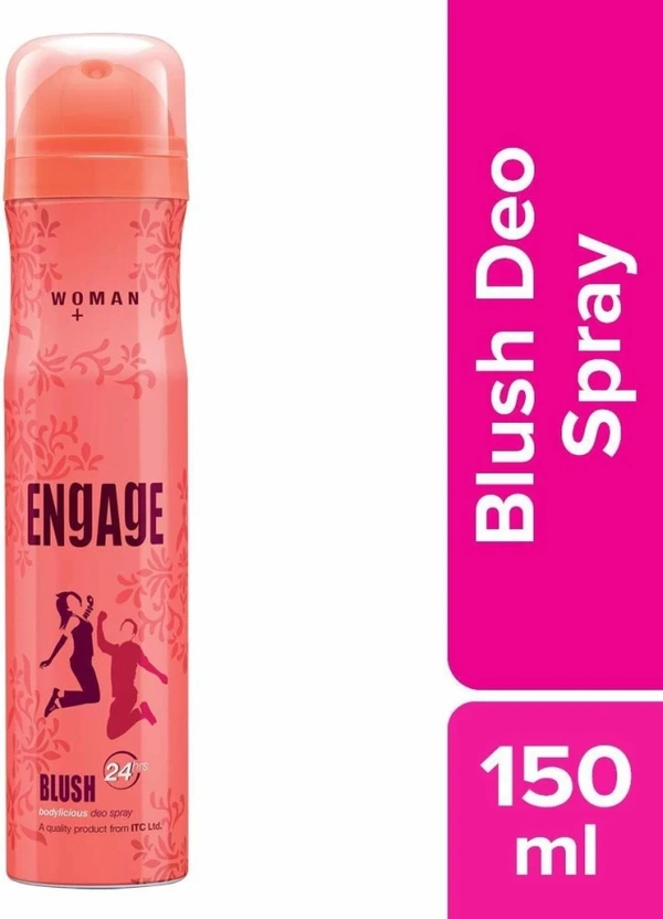 ENGAGE DEO BLUSH - 50ML
