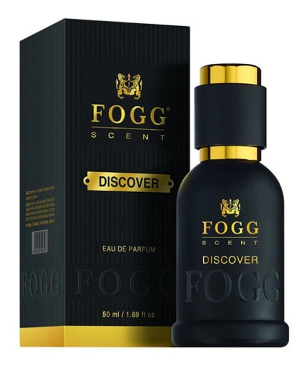 FOGG SCENT EXTREMO - 50ML
