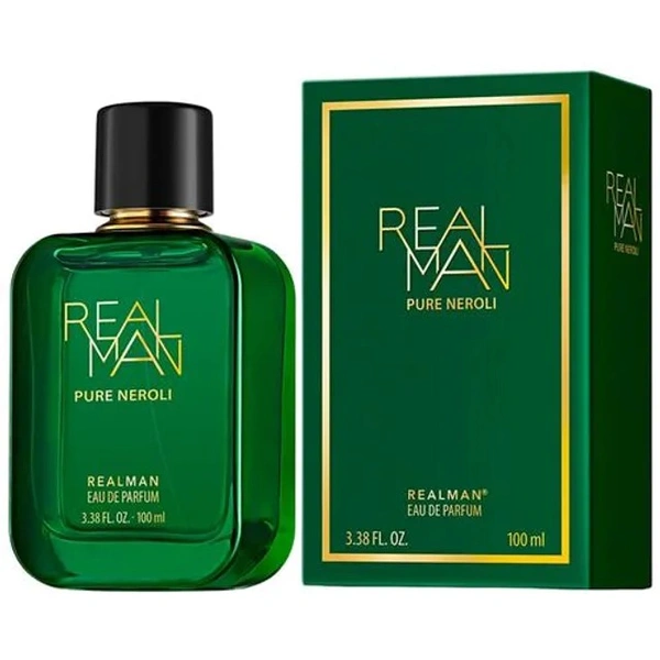 REALMAN MEN PERFUME PURE COLOGNE - 100ML