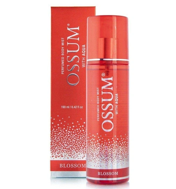 OSSUM BLOSSOM BODY MIST - 135ML