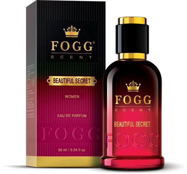 FOGG SCENT BEAUTIFUL SECRET - 90ML