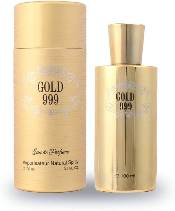 PERFUME GOLD 999 - 100ML