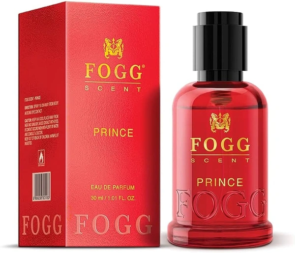 FOGG SCENT PRINCE - 30ML