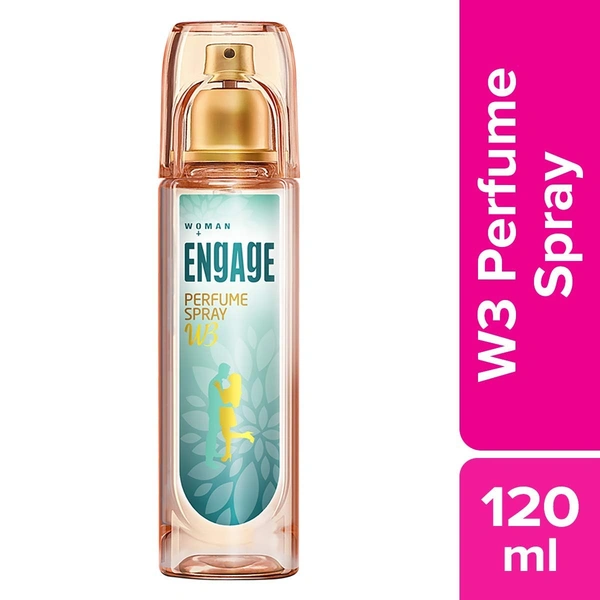 ENGAGE DEO W3 - 120ML