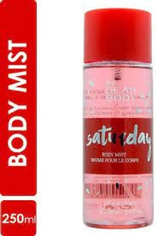 DEAR BODY MIST SATURDAY - 250ML