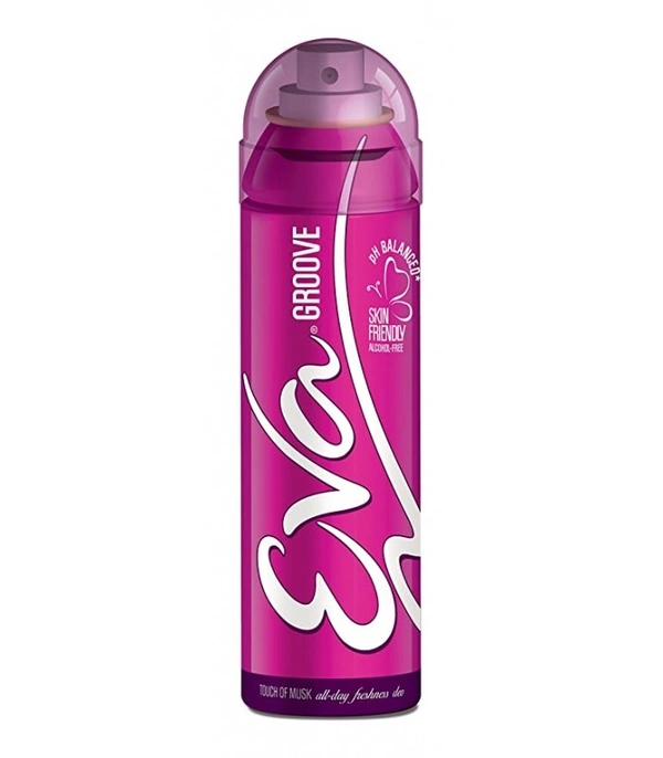 EVA DEO GROOVE - 125ML