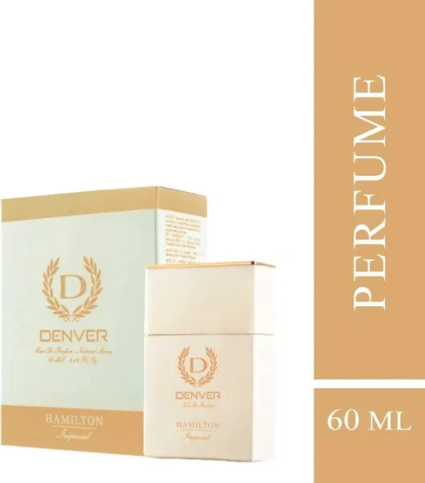 DENVER PERFUME HAMILTON IMPERIAL - 60ML