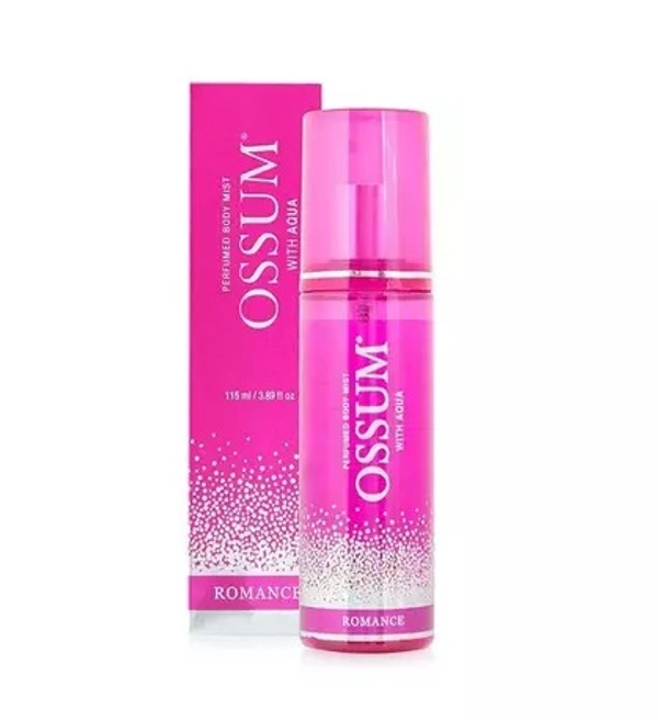 OSSUM ROMANCE BODY MIST - 115ML