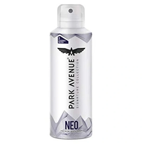 PARK AVENUE DEODRANT NEO - 140ML