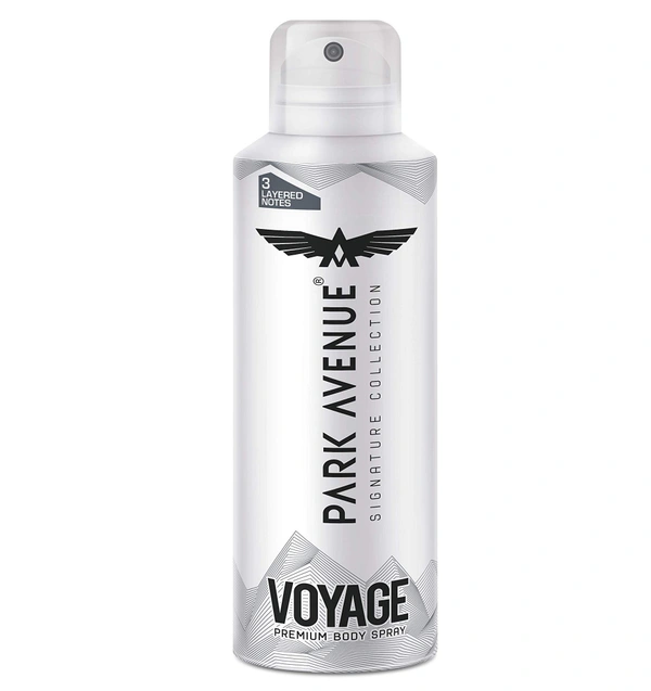 PARK AVENUE DEODRANT VOYAGE - 130ML