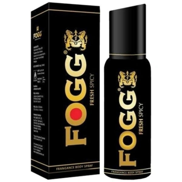 FOGG FRESH SPICY - 120ML