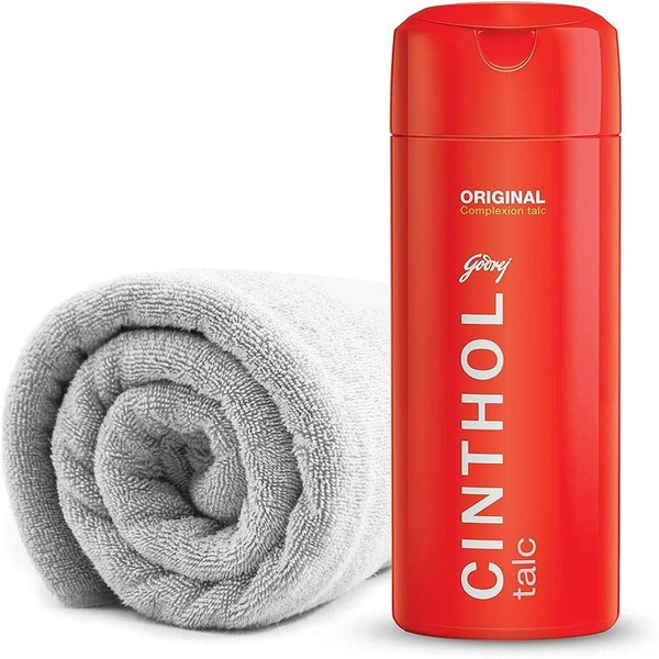 CINTHOL TALC ORG - 300GM