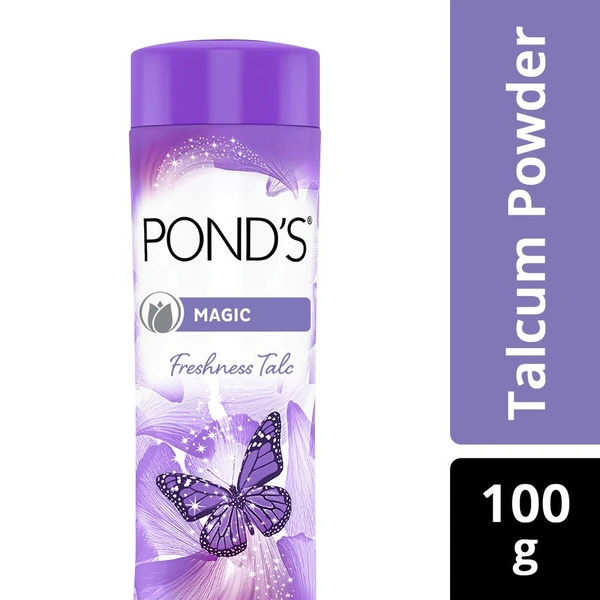 PONDS TALC MAGIC - 100GM