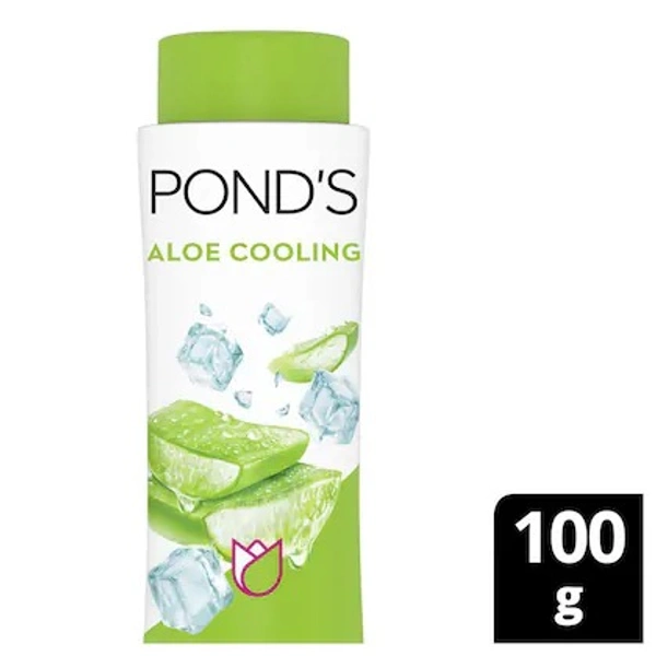 PONDS TALC ALOE COOLING - 100GM