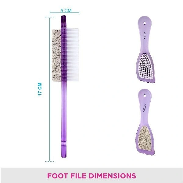 VEGA PD-01 FOOT SCRUBBER - 1N
