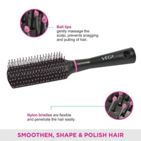VEGA R16-FB FLAT BRUSH - 1N