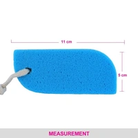 VEGA PD-17 PUMIC SPONGE PINK - 1N