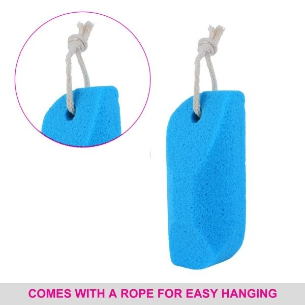 VEGA PD-17 PUMIC SPONGE PINK - 1N