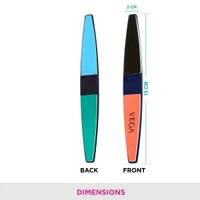 VEGA NB-01NAIL BUFFER 4 WAY - 1N