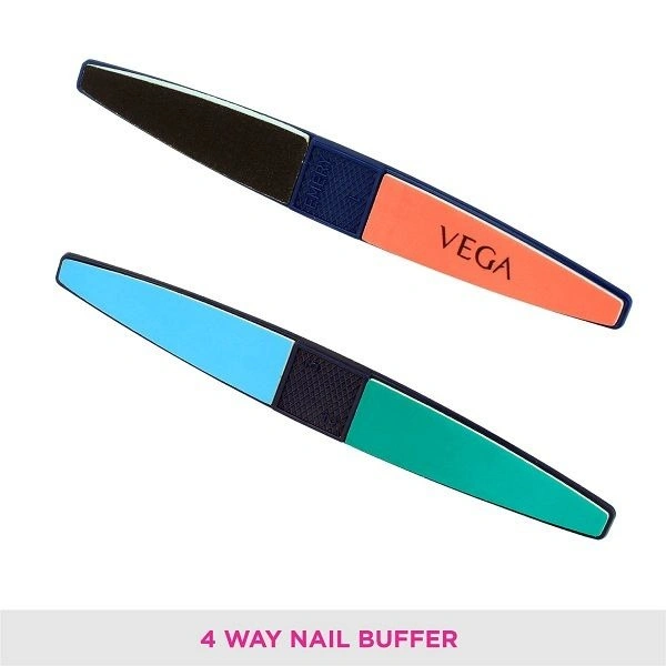 VEGA NB-01NAIL BUFFER 4 WAY - 1N