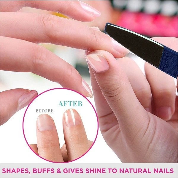 VEGA NB-01NAIL BUFFER 4 WAY - 1N