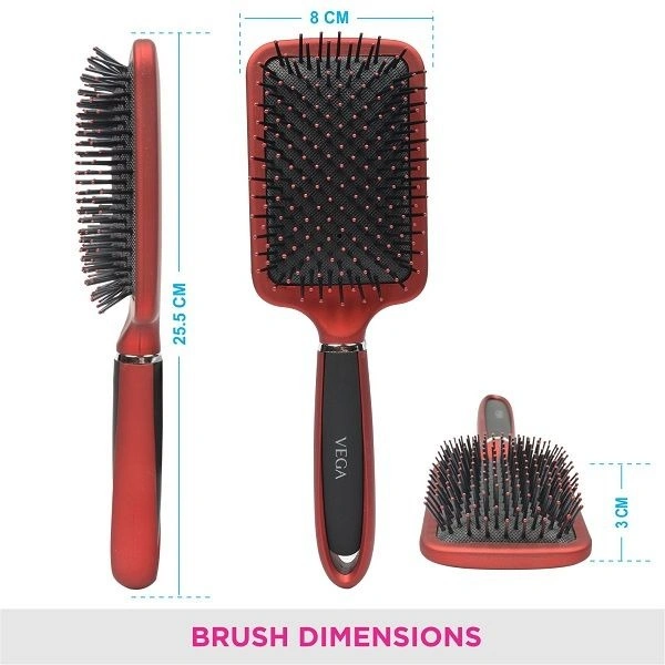 VEGA E9-PB HAIR BRUSH PEDAL - 1N