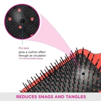 VEGA E9-PB HAIR BRUSH PEDAL - 1N