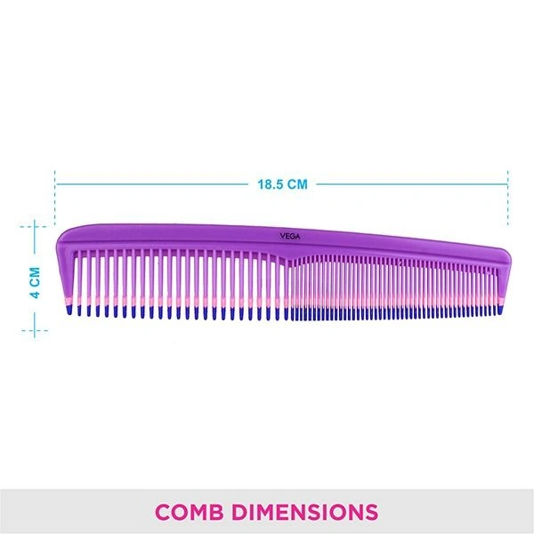 VEGA 1279 HAIR COMB - 1N