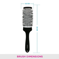 VEGA H2-PRM HAIR BRUSH ROUND - 1N