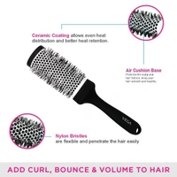 VEGA H2-PRM HAIR BRUSH ROUND - 1N