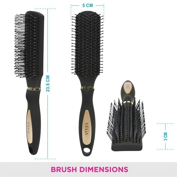 VEGA R9-FB HAIR BRUSH - 1N