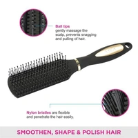 VEGA R9-FB HAIR BRUSH - 1N