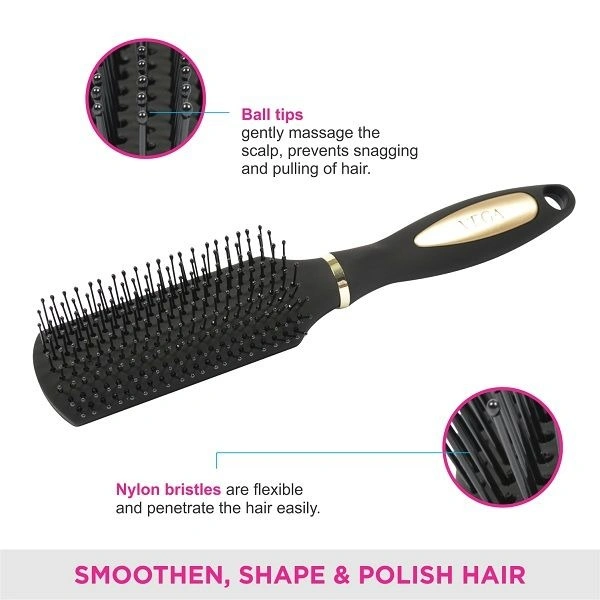 VEGA R9-FB HAIR BRUSH - 1N