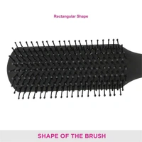 VEGA R9-FB HAIR BRUSH - 1N