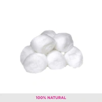 VEGA CB-01 COTTON BALL WHITE - 50N
