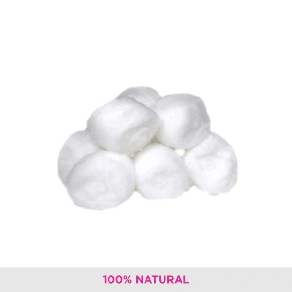 VEGA CB-01 COTTON BALL WHITE - 50N