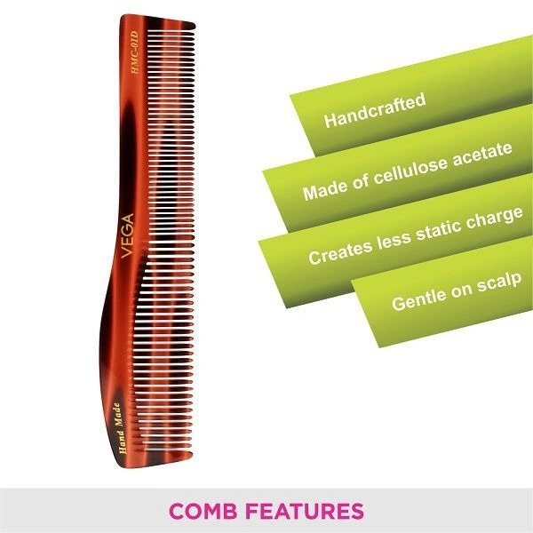 VEGA HMC-01D HAIR COMB - 1N