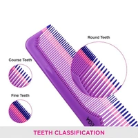 VEGA 1299 GROOMING COMB LARGE - 1N