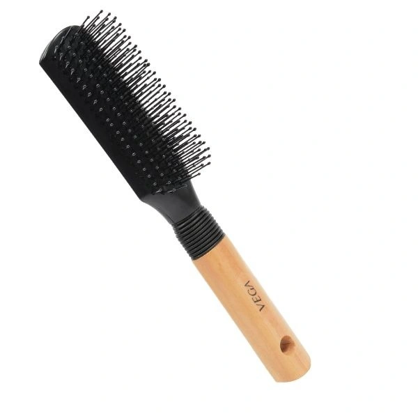 VEGA E8-FB HAIR BRUSH FLAT - 1N