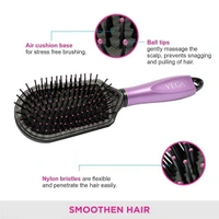 VEGA E18-CB HAIR BRUSH FLAT - 1N