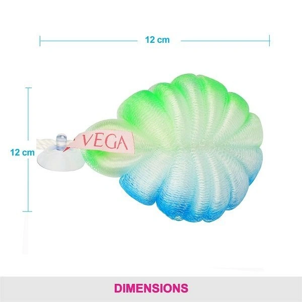 VEGA BA-3/3 BATH SPONGE - 1N