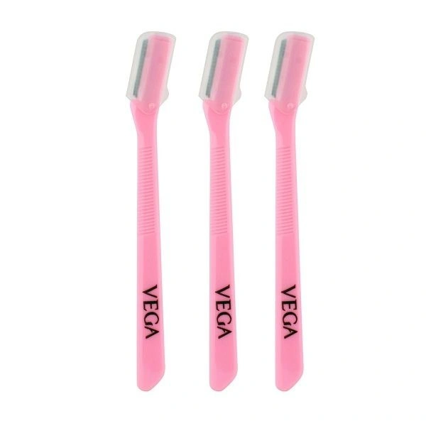 VEGA ESS-01 EYEBROW SHAPER SET - 3N