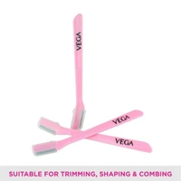 VEGA ESS-01 EYEBROW SHAPER SET - 3N