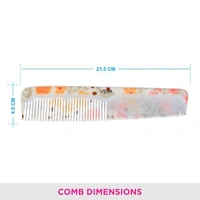 VEGA DC-1299 HAIR COMB - 1N
